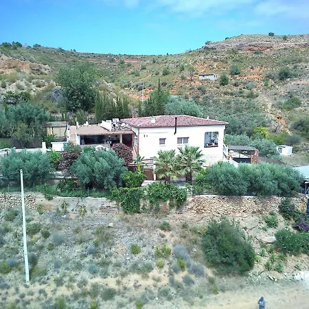 Casa Rural Buenavista Pedralba-3