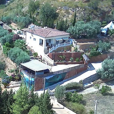 Casa Rural Buenavista Pedralba-2